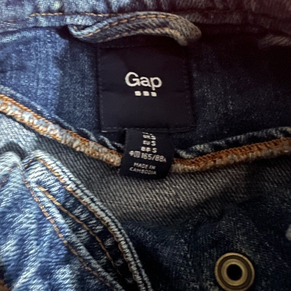 Mortal cycle denim Jacket - Picture 4 of 5